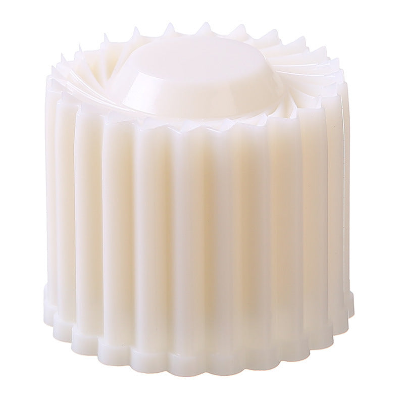2-in-1 Double-Sided Pastry Mold – Beautiful Patterns in One Press