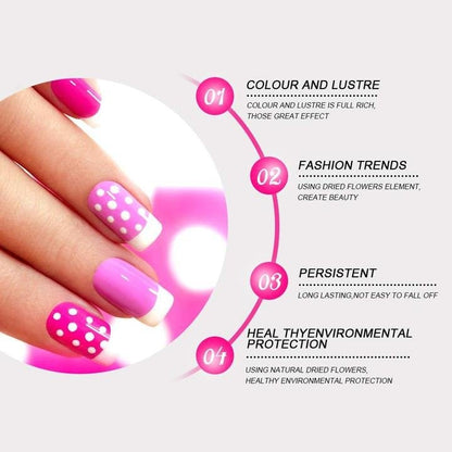 🎨🎨One-Step Gel Nail Pen Salon-Looking Nails. Without All The Bottles.