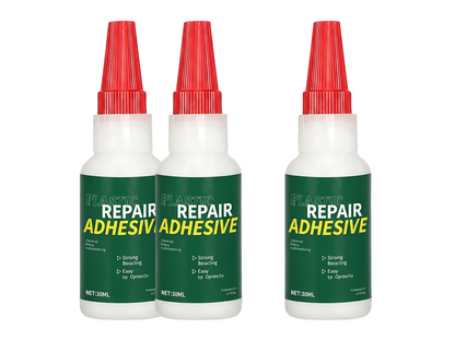 Precision Auto Repair Adhesive – For Trim, Seals & Bumper Edges