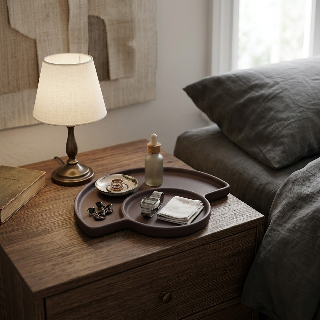 Ceramic Storage Tray