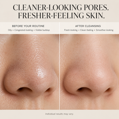 Pore Purifying Clay Stick – 10-Minute Care for Blackheads, Oil & Congested-Looking Pores