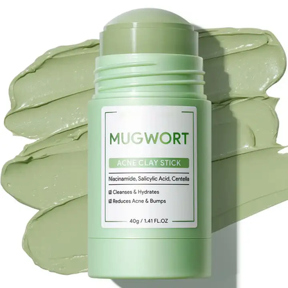 Pore Purifying Clay Stick – 10-Minute Care for Blackheads, Oil & Congested-Looking Pores