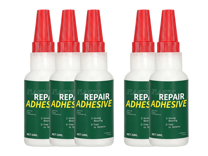 Precision Auto Repair Adhesive – For Trim, Seals & Bumper Edges