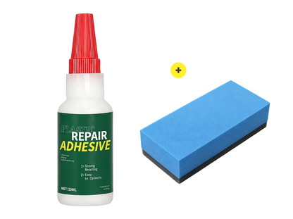 Precision Auto Repair Adhesive – For Trim, Seals & Bumper Edges