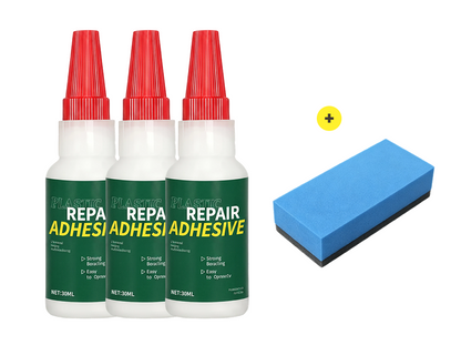 Precision Auto Repair Adhesive – For Trim, Seals & Bumper Edges
