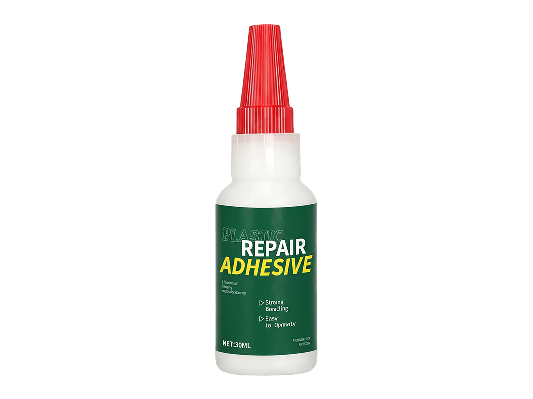 Precision Auto Repair Adhesive – For Trim, Seals & Bumper Edges