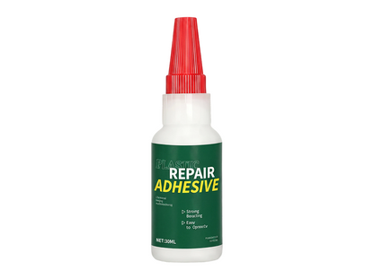 Precision Auto Repair Adhesive – For Trim, Seals & Bumper Edges