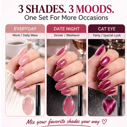 🎨🎨One-Step Gel Nail Pen Salon-Looking Nails. Without All The Bottles.