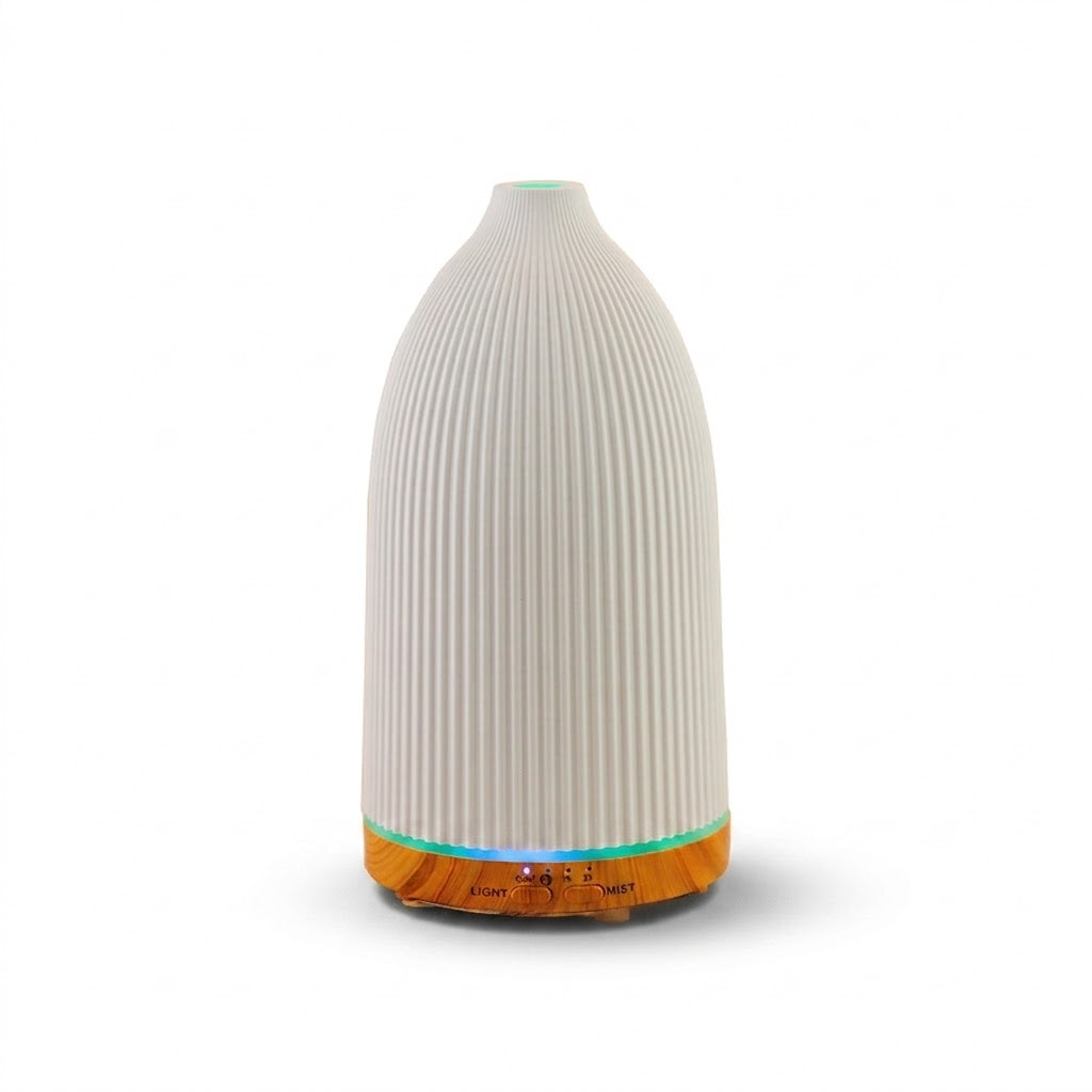 Smart 2-in-1 Aroma Diffuser & Humidifier