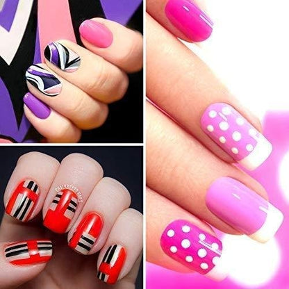 🎨🎨One-Step Gel Nail Pen Salon-Looking Nails. Without All The Bottles.