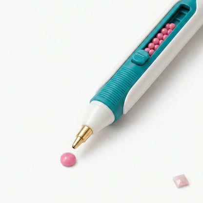 💎 Automatic Diamond Painting Bead dispenser