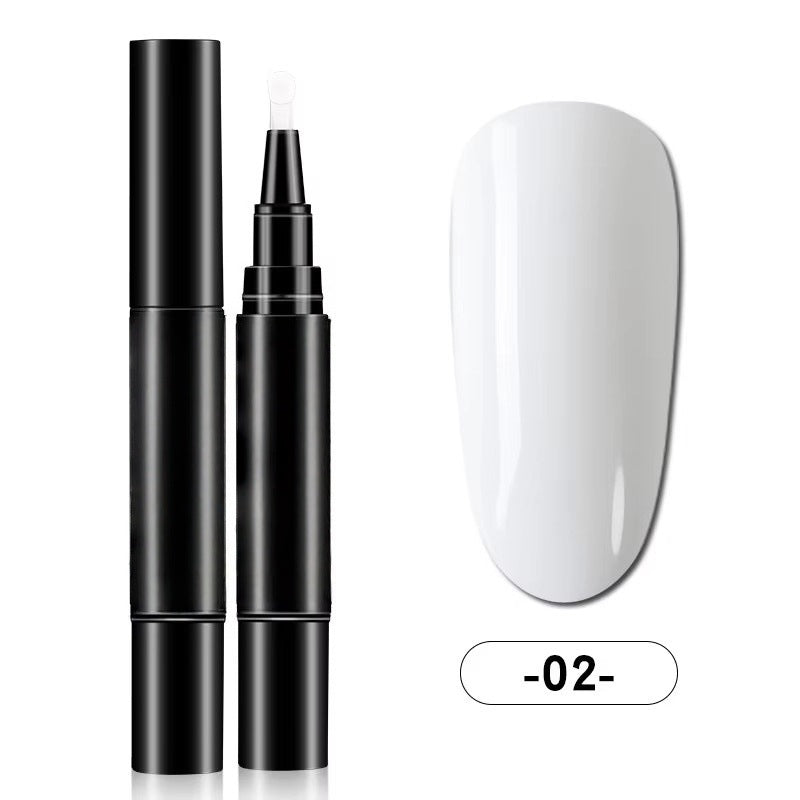 🎨🎨One-Step Gel Nail Pen Salon-Looking Nails. Without All The Bottles.