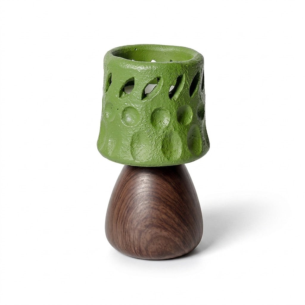 Nordic Artisan Cement Aroma Cup