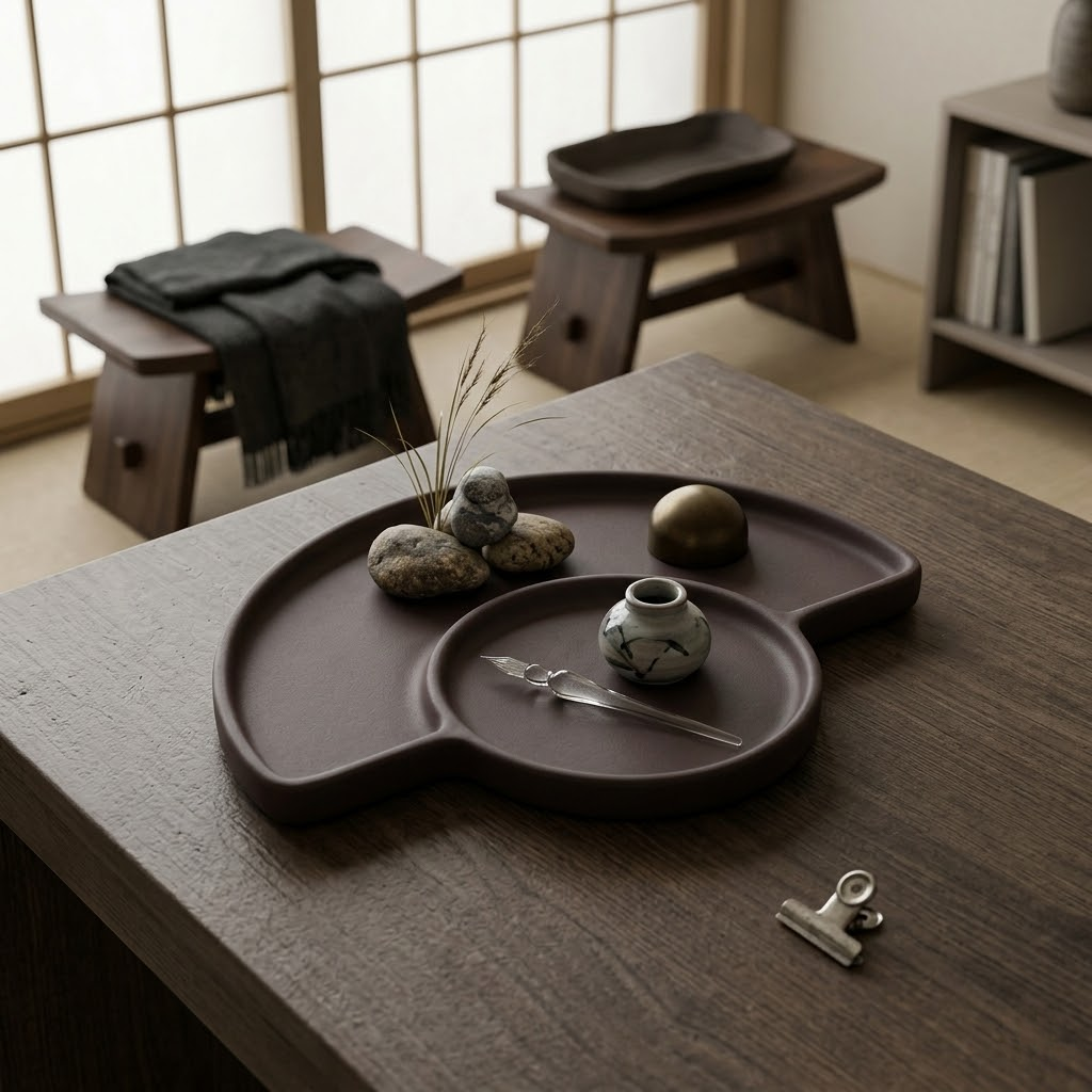 Ceramic Storage Tray