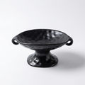 Luxury Dual-Handle Ceramic Tray
