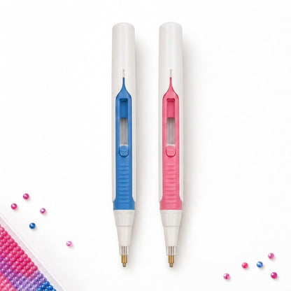 💎 Automatic Diamond Painting Bead dispenser