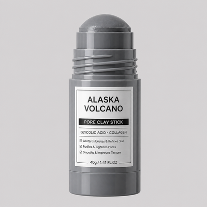 Pore Purifying Clay Stick – 10-Minute Care for Blackheads, Oil & Congested-Looking Pores