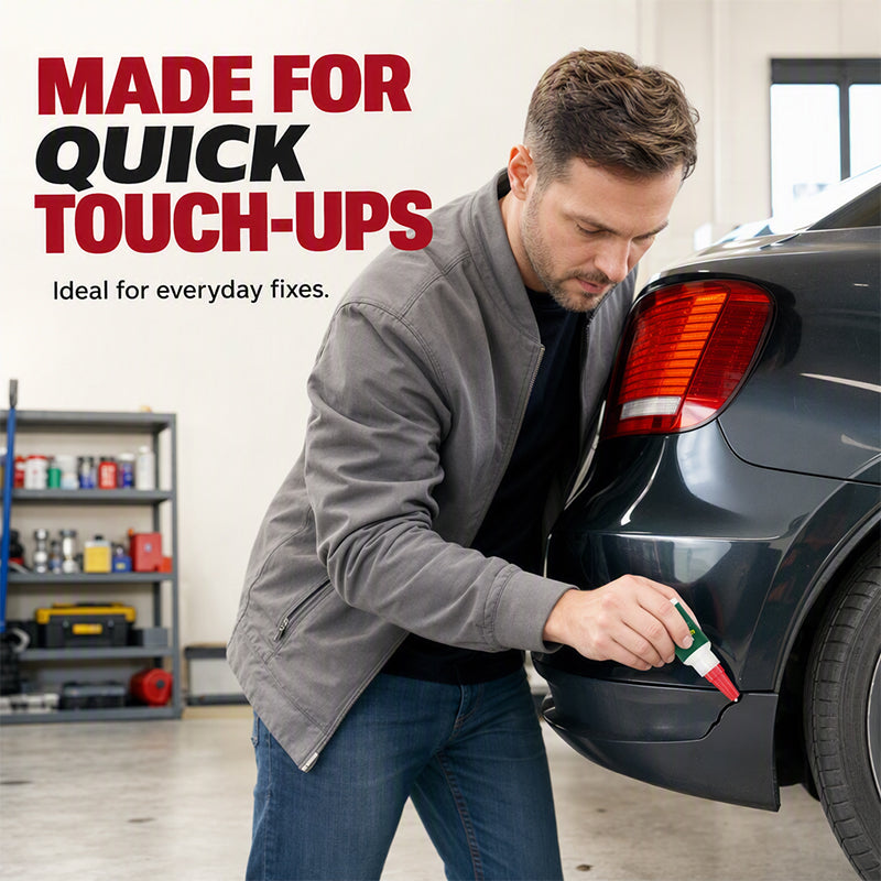 Precision Auto Repair Adhesive – For Trim, Seals & Bumper Edges