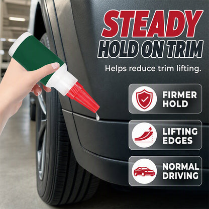 Precision Auto Repair Adhesive – For Trim, Seals & Bumper Edges