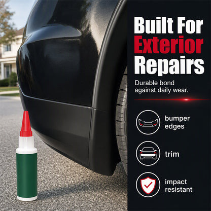Precision Auto Repair Adhesive – For Trim, Seals & Bumper Edges